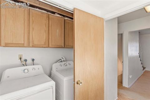 Tiny photo for 807 Holland Park Boulevard, Colorado Springs, CO 80907 (MLS # 6200398)