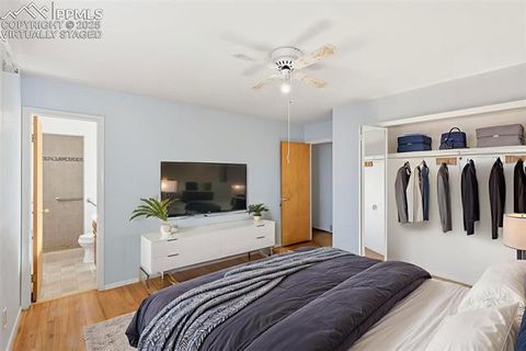 Tiny photo for 807 Holland Park Boulevard, Colorado Springs, CO 80907 (MLS # 6200398)