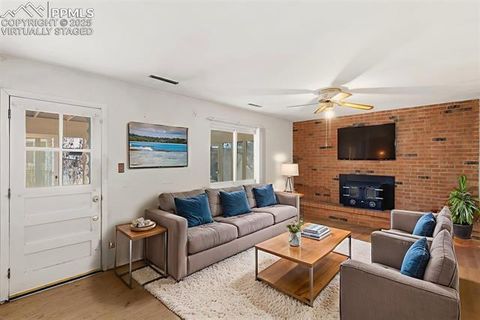 Tiny photo for 807 Holland Park Boulevard, Colorado Springs, CO 80907 (MLS # 6200398)