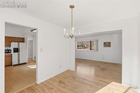 Tiny photo for 807 Holland Park Boulevard, Colorado Springs, CO 80907 (MLS # 6200398)