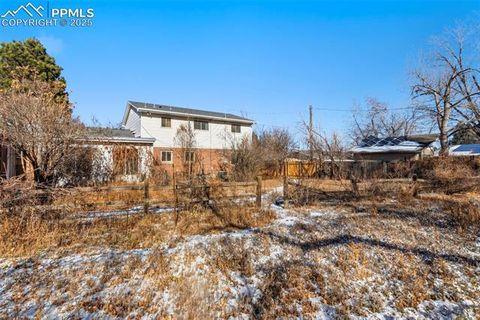 Tiny photo for 807 Holland Park Boulevard, Colorado Springs, CO 80907 (MLS # 6200398)