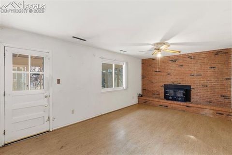 Tiny photo for 807 Holland Park Boulevard, Colorado Springs, CO 80907 (MLS # 6200398)