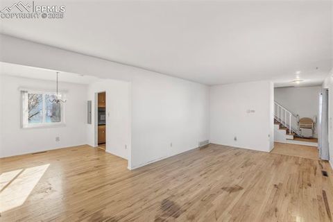 Tiny photo for 807 Holland Park Boulevard, Colorado Springs, CO 80907 (MLS # 6200398)