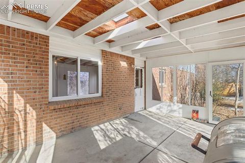 Tiny photo for 807 Holland Park Boulevard, Colorado Springs, CO 80907 (MLS # 6200398)