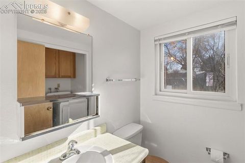 Tiny photo for 807 Holland Park Boulevard, Colorado Springs, CO 80907 (MLS # 6200398)