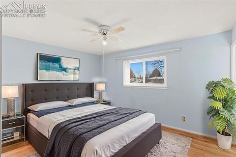 Tiny photo for 807 Holland Park Boulevard, Colorado Springs, CO 80907 (MLS # 6200398)