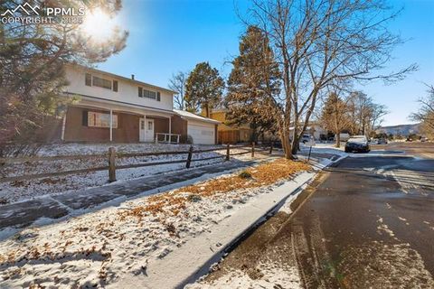 Tiny photo for 807 Holland Park Boulevard, Colorado Springs, CO 80907 (MLS # 6200398)