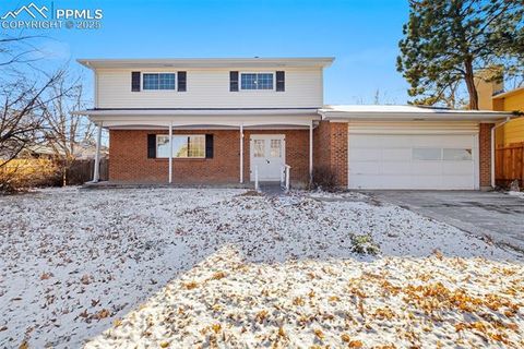 807 Holland Park Boulevard Colorado Springs CO 80907