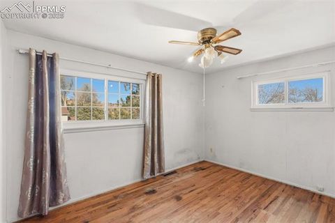 Tiny photo for 807 Holland Park Boulevard, Colorado Springs, CO 80907 (MLS # 6200398)