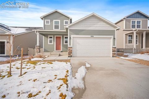 Photo of 9792 Blaurock Drive, Fountain, CO 80817 (MLS # 8063067)