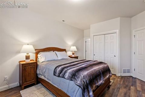 Tiny photo for 4223 Star Vista Court, Colorado Springs, CO 80906 (MLS # 5451826)