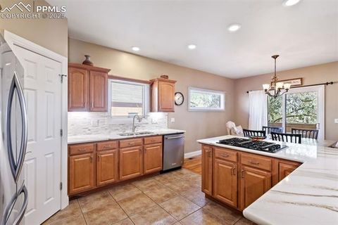 Tiny photo for 4223 Star Vista Court, Colorado Springs, CO 80906 (MLS # 5451826)