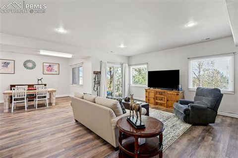 Tiny photo for 4223 Star Vista Court, Colorado Springs, CO 80906 (MLS # 5451826)