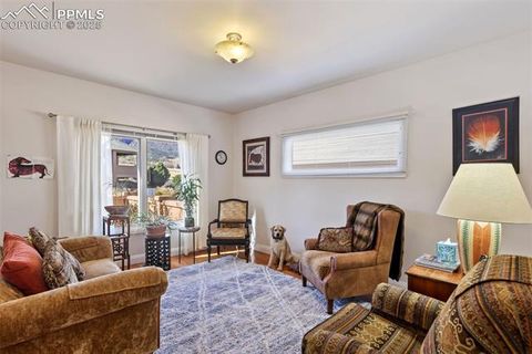 Tiny photo for 4223 Star Vista Court, Colorado Springs, CO 80906 (MLS # 5451826)