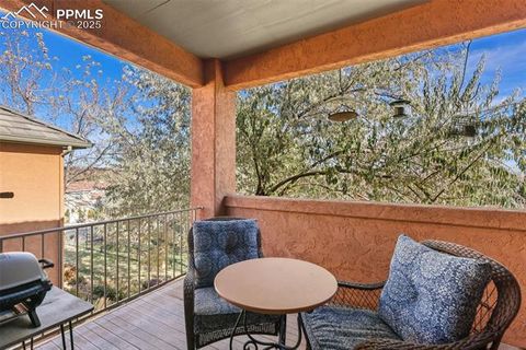 Tiny photo for 4223 Star Vista Court, Colorado Springs, CO 80906 (MLS # 5451826)