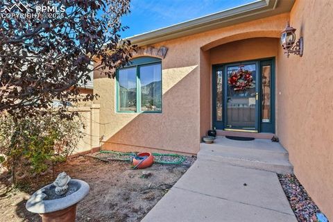 Tiny photo for 4223 Star Vista Court, Colorado Springs, CO 80906 (MLS # 5451826)