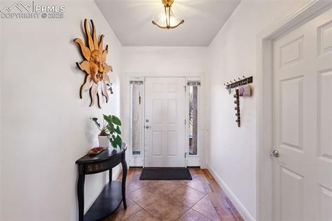 Tiny photo for 4223 Star Vista Court, Colorado Springs, CO 80906 (MLS # 5451826)