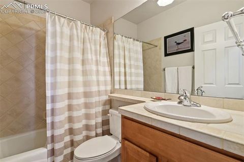 Tiny photo for 4223 Star Vista Court, Colorado Springs, CO 80906 (MLS # 5451826)