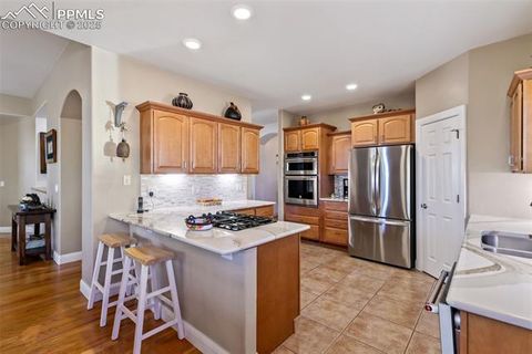 Tiny photo for 4223 Star Vista Court, Colorado Springs, CO 80906 (MLS # 5451826)