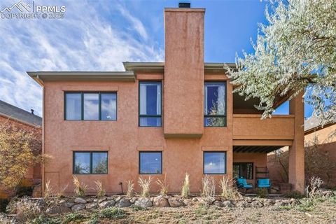 Tiny photo for 4223 Star Vista Court, Colorado Springs, CO 80906 (MLS # 5451826)