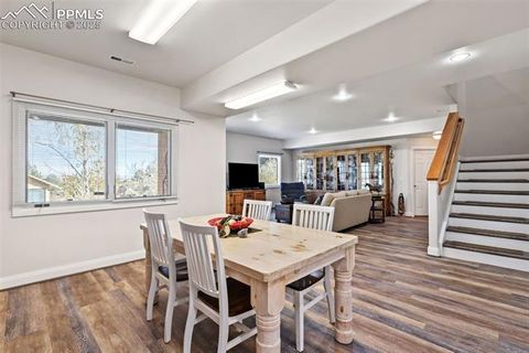 Tiny photo for 4223 Star Vista Court, Colorado Springs, CO 80906 (MLS # 5451826)