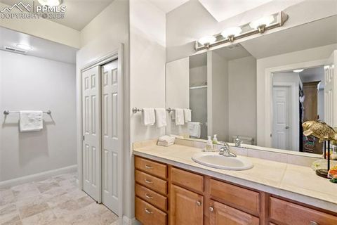 Tiny photo for 4223 Star Vista Court, Colorado Springs, CO 80906 (MLS # 5451826)