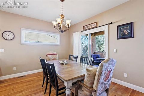 Tiny photo for 4223 Star Vista Court, Colorado Springs, CO 80906 (MLS # 5451826)