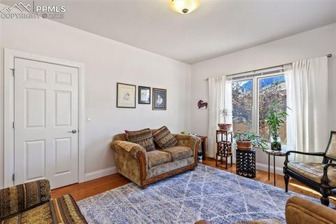 Tiny photo for 4223 Star Vista Court, Colorado Springs, CO 80906 (MLS # 5451826)