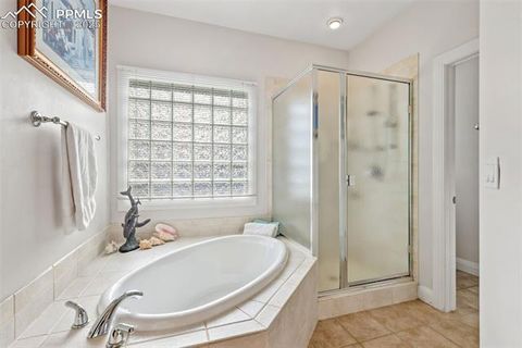 Tiny photo for 4223 Star Vista Court, Colorado Springs, CO 80906 (MLS # 5451826)