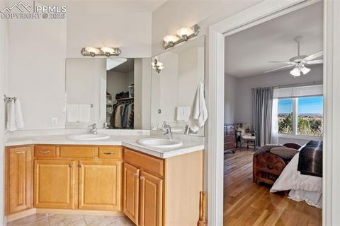 Tiny photo for 4223 Star Vista Court, Colorado Springs, CO 80906 (MLS # 5451826)