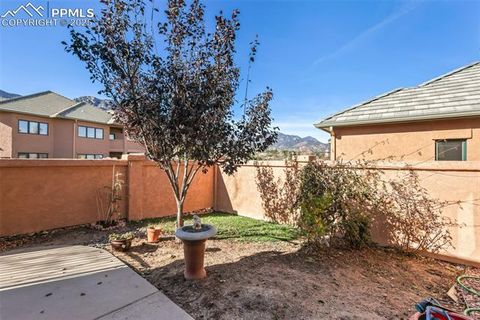 Tiny photo for 4223 Star Vista Court, Colorado Springs, CO 80906 (MLS # 5451826)