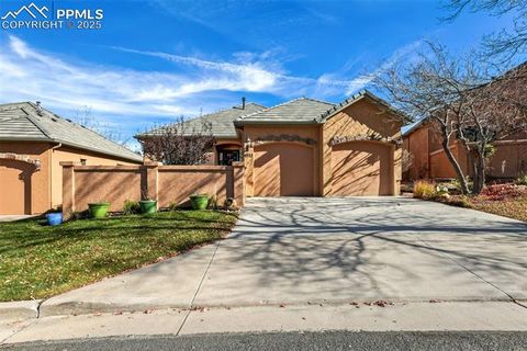 Tiny photo for 4223 Star Vista Court, Colorado Springs, CO 80906 (MLS # 5451826)
