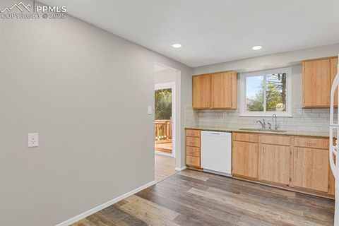 Tiny photo for 6945 Kipling Street, Colorado Springs, CO 80911 (MLS # 7583806)