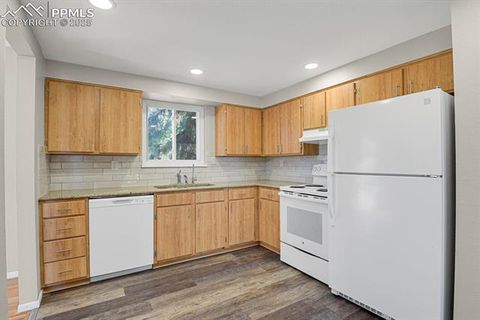 Tiny photo for 6945 Kipling Street, Colorado Springs, CO 80911 (MLS # 7583806)