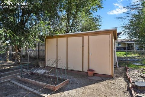 Tiny photo for 6945 Kipling Street, Colorado Springs, CO 80911 (MLS # 7583806)