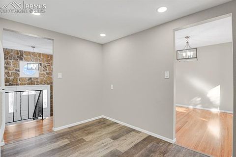 Tiny photo for 6945 Kipling Street, Colorado Springs, CO 80911 (MLS # 7583806)