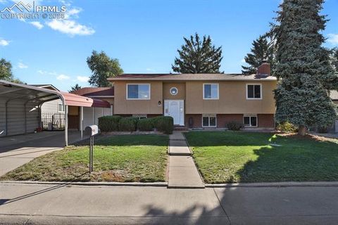 Tiny photo for 6945 Kipling Street, Colorado Springs, CO 80911 (MLS # 7583806)