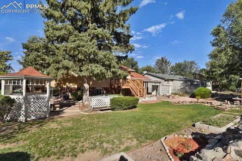 Tiny photo for 6945 Kipling Street, Colorado Springs, CO 80911 (MLS # 7583806)