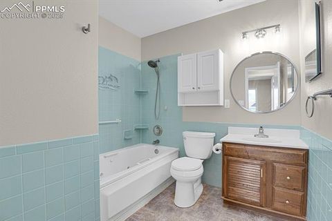 Tiny photo for 6945 Kipling Street, Colorado Springs, CO 80911 (MLS # 7583806)