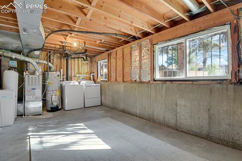 Tiny photo for 6945 Kipling Street, Colorado Springs, CO 80911 (MLS # 7583806)