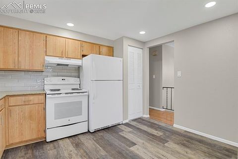 Tiny photo for 6945 Kipling Street, Colorado Springs, CO 80911 (MLS # 7583806)