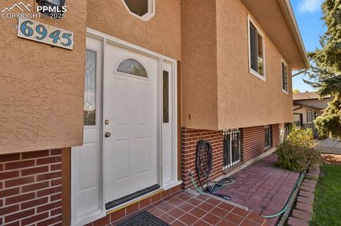 Tiny photo for 6945 Kipling Street, Colorado Springs, CO 80911 (MLS # 7583806)