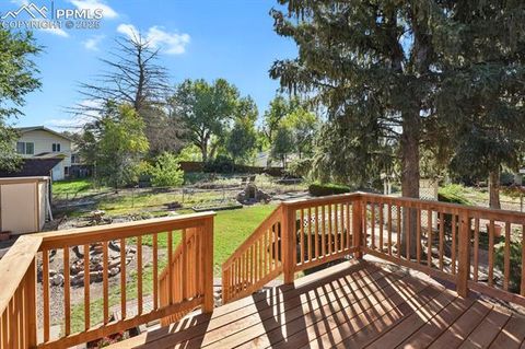 Tiny photo for 6945 Kipling Street, Colorado Springs, CO 80911 (MLS # 7583806)