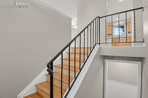 Tiny photo for 6945 Kipling Street, Colorado Springs, CO 80911 (MLS # 7583806)