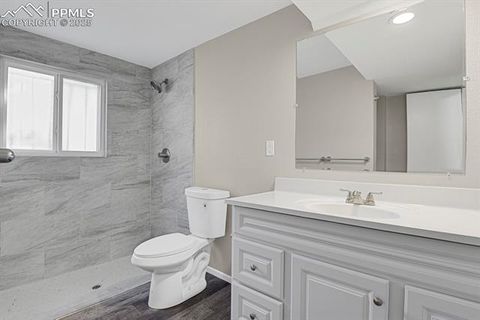 Tiny photo for 6945 Kipling Street, Colorado Springs, CO 80911 (MLS # 7583806)