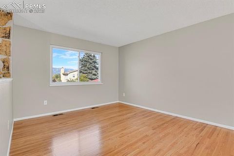 Tiny photo for 6945 Kipling Street, Colorado Springs, CO 80911 (MLS # 7583806)