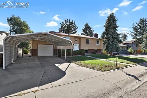 Tiny photo for 6945 Kipling Street, Colorado Springs, CO 80911 (MLS # 7583806)