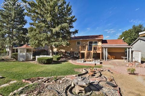 Tiny photo for 6945 Kipling Street, Colorado Springs, CO 80911 (MLS # 7583806)