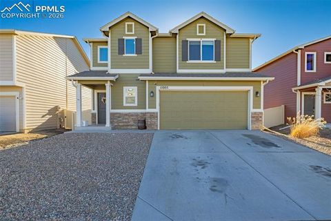 Photo of 11005 Quercia Circle, Fountain, CO 80817 (MLS # 7920104)