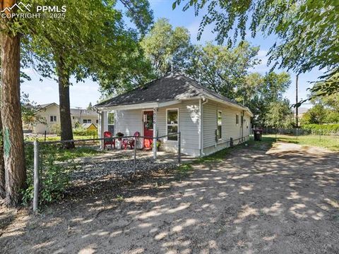 Tiny photo for 3026 N Hancock Avenue, Colorado Springs, CO 80907 (MLS # 8757307)